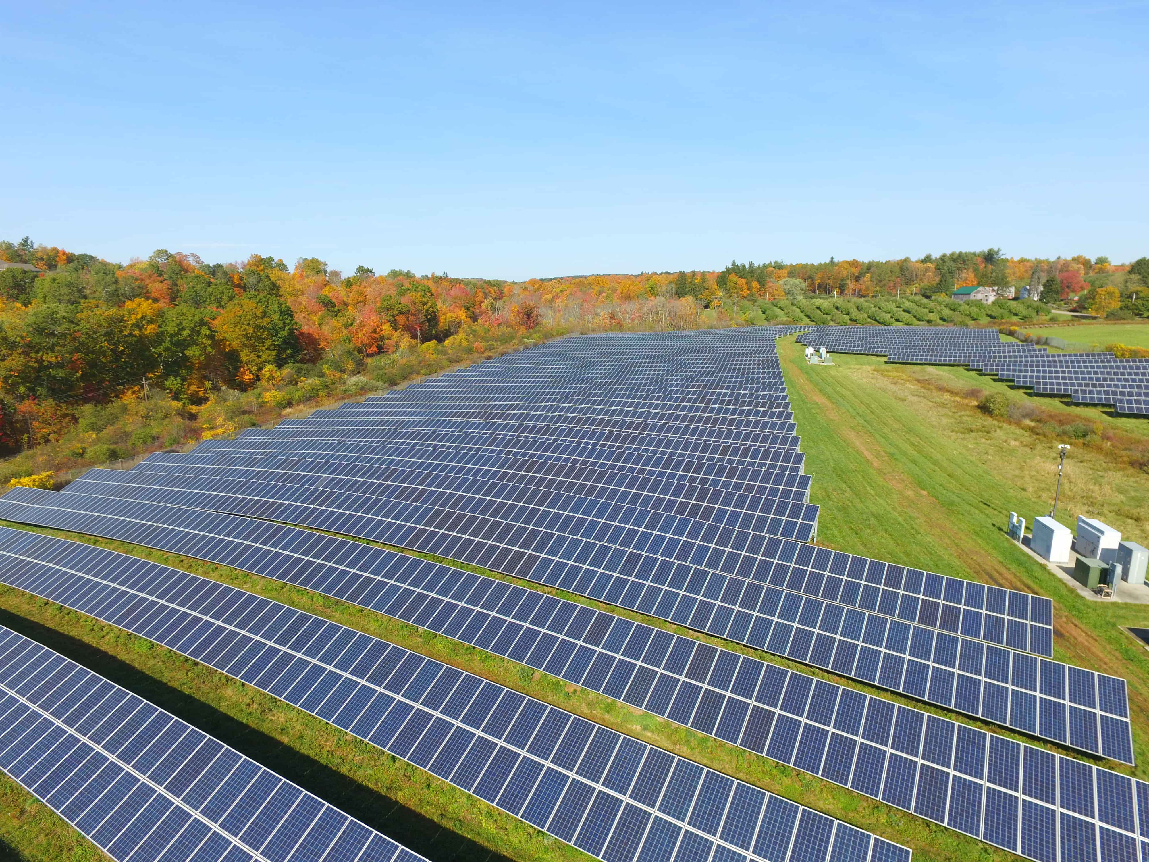 The Ultimate Guide to Land Development for Solar Energy